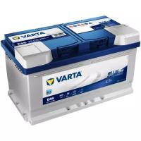 VARTA 575500073 75 Аh АКБ - -611653 VARTA Blue Dynamic EFB+R