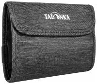 Кошелек Tatonka EURO WALLET Black