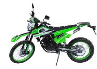 Питбайк TECHNIC 250CC (Цвет в наличие 