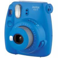 Фотоаппарат моментальной печати Fujifilm Instax Mini 9 Cobalt blue