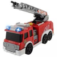 Пожарный автомобиль Dickie Toys 3302002, 15 см