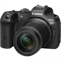 Цифровой фотоаппарат Canon EOS R7 Kit RF-S 18-150 IS STM