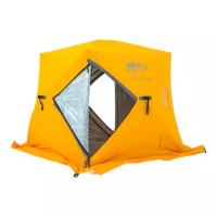 Палатка двухместная Tramp IceFisher Thermo 3, желтый