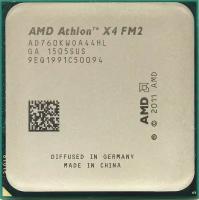 Процессор AMD Athlon X4 760K (3,8 ГГц, FM2, 4 Мб, 4 ядра)