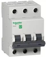 Автоматический выключатель Systeme Electric (schneider Electric) SCHNEIDER ELECTRIC 3p C 20А 4.5кА EASY 9, EZ9F34320