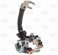 Щеточный Узел Стартера Nissan Qashqai 06- 2.0I STARTVOLT арт. VBS1401