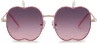 Детские солнцезащитные очки «Яблочки» VD7074 Pink