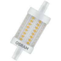 Светодиодная лампа Ledvance-osram LEDPLI 78 12W/827 (100W) 1521lm 230V R7S 78*29 мм - лампа OSRAM