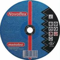Диск шлифовальный METABO SP-Novoflex 180x6.0x22,23 мм RU (617172000)