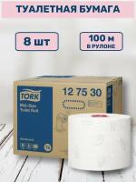 Туалетная бумага TORK Advanced 127530