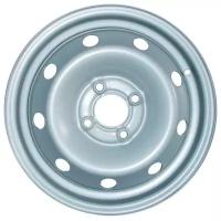 Колесный диск Magnetto Wheels 15002 6х15/4х100 D60.1 ET40, 9.5 кг, Silver