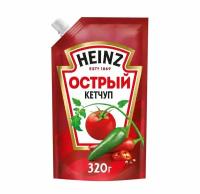 Кетчуп Heinz острый