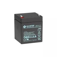 Аккумуляторная батарея B.B. Battery HR5.8-12 12В 5.8 А·ч