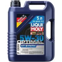 LIQUI MOLY 39010 LiquiMoly 5W30 Optimal Synth 5L_масло мотор. син