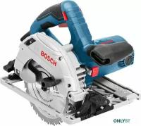 Дисковая пила BOSCH GKS 55+ G, 1200 Вт