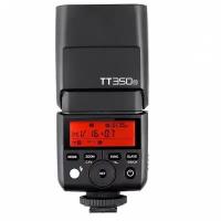 Вспышка накамерная Godox ThinkLite TT350N TTL для Nikon