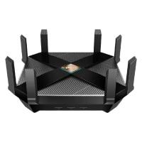 Wi-Fi роутер TP-LINK Archer AX80(EU), AX6000, черный