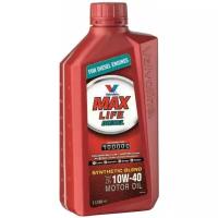 Моторное масло VALVOLINE MaxLife Diesel 10W-40 1 л