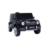 Детский электромобиль RiverToys Mercedes-Benz G63 T999TT Черный