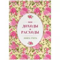 Мои доходы и расходы. Книга учета. Блокнот