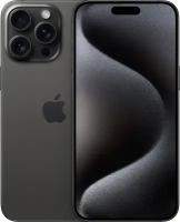 Смартфон Apple iPhone 15 Pro Max 512Gb Black Titanium (черный титан), JP [MU6U3J/A]