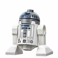 Фигурка Star Wars Звёздные Войны, дроид R2D2, конструктор для мальчиков