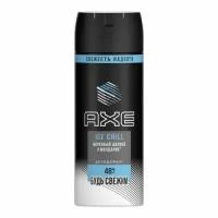 Дезодорант-аэрозоль AXE Айс Чилл, 150 мл (67770109)