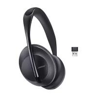 Беспроводные наушники Bose Noise Cancelling Headphones 700 UC, mini jack 3.5 mm, black