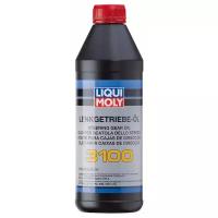 Масло Гидравлическое Lenkgetriebe-Oil 3100 (минеральное) (1L) LIQUI MOLY 1145