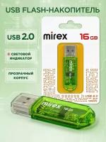 USB Флеш-накопитель MIREX ELF GREEN 16GB