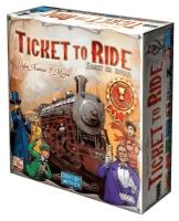 Настольная игра: Ticket to Ride: Америка, арт. 1530