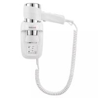 Фен VALERA Hospitality Action Protect 1600 Shaver (542.06/044.06 white)