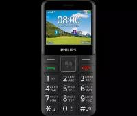 Philips Телефон Philips Xenium E207 Черный