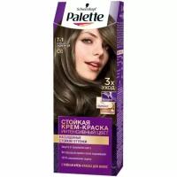 Крем-краска для волос PALETTE C6 (7-1) холодный средне-русый