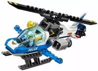 Конструктор LEGO City 60207 Воздушная полиция: погоня дронов, 192 дет