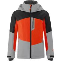 Куртка Maier Sports, размер 116, красный, серый