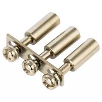 Перемычка для клеммных блоков EKF plc-per-3PIN-10, 20 шт