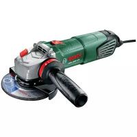 УШМ BOSCH PWS 1000-125, 1001 Вт, 125 мм