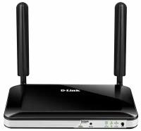 Маршрутизатор D-Link DWR-921 DWR-921/E3GR4HD/PoE /100Mb/s 5шт./2.4 GHz