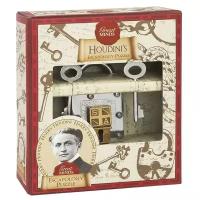 Головоломка Professor Puzzle Great Minds Houdini’s Escapology Puzzle (GM1676)