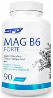 Магний В6 / SFD Mag B6 Forte 90 таблеток / Для сердца, похудения / Для женщин и мужчин