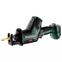 Аккумуляторная пила Metabo SSE 18 LTX BL Compact (602366850), 18 В