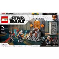 Конструктор LEGO Star Wars 75310 Дуэль на Мандалоре