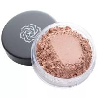 Минеральный бронзер Kristall Minerals cosmetics, сатиновый BR203 Серо-коричневый