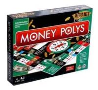 Настольная игра ЛАС ИГРАС Money Polys. Играют все