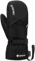 Варежки горнолыжные REUSCH Flash Gore-Tex Junior Mitten Black/White (inch (дюйм):5)