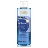 Средство для снятия макияжа Delia Dermo System - Bi-phase Make-up Remover Двухфазная жидкость для снятия макияжа вокруг глаз и губ 200 мл