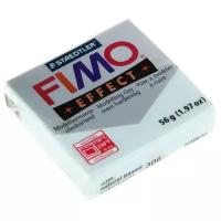 Полимерная глина Fimo Effect 8020-306 голубой ледяной кварц (blue ice quartz) 56 г, цена за 1 шт