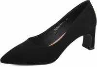 Туфли T.TACCARDI JX23AW-573-1 женские размер 36, цвет черный