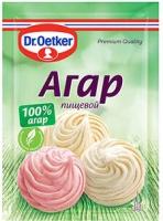 Агар пищевой Dr.Oetker